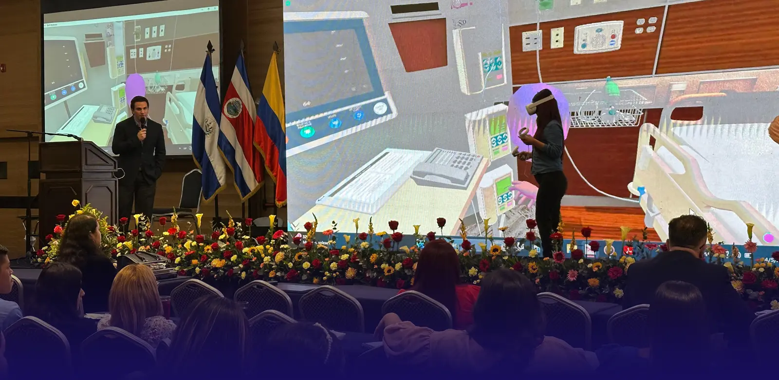 Congreso UNAB San Salvador