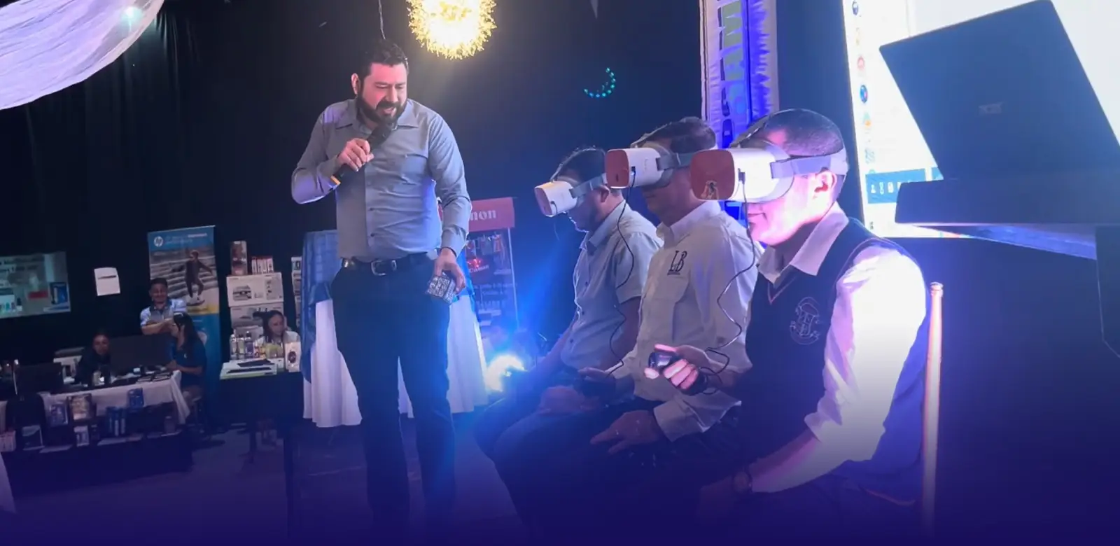 AI Future Classroom junto a COOPSAMA