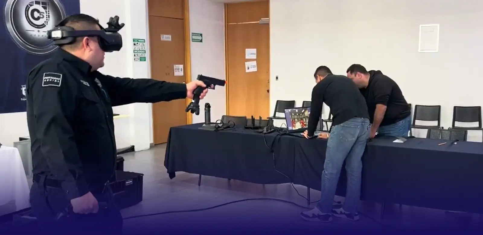 Entrenamiento Street Smarts VR – Zapopan, México