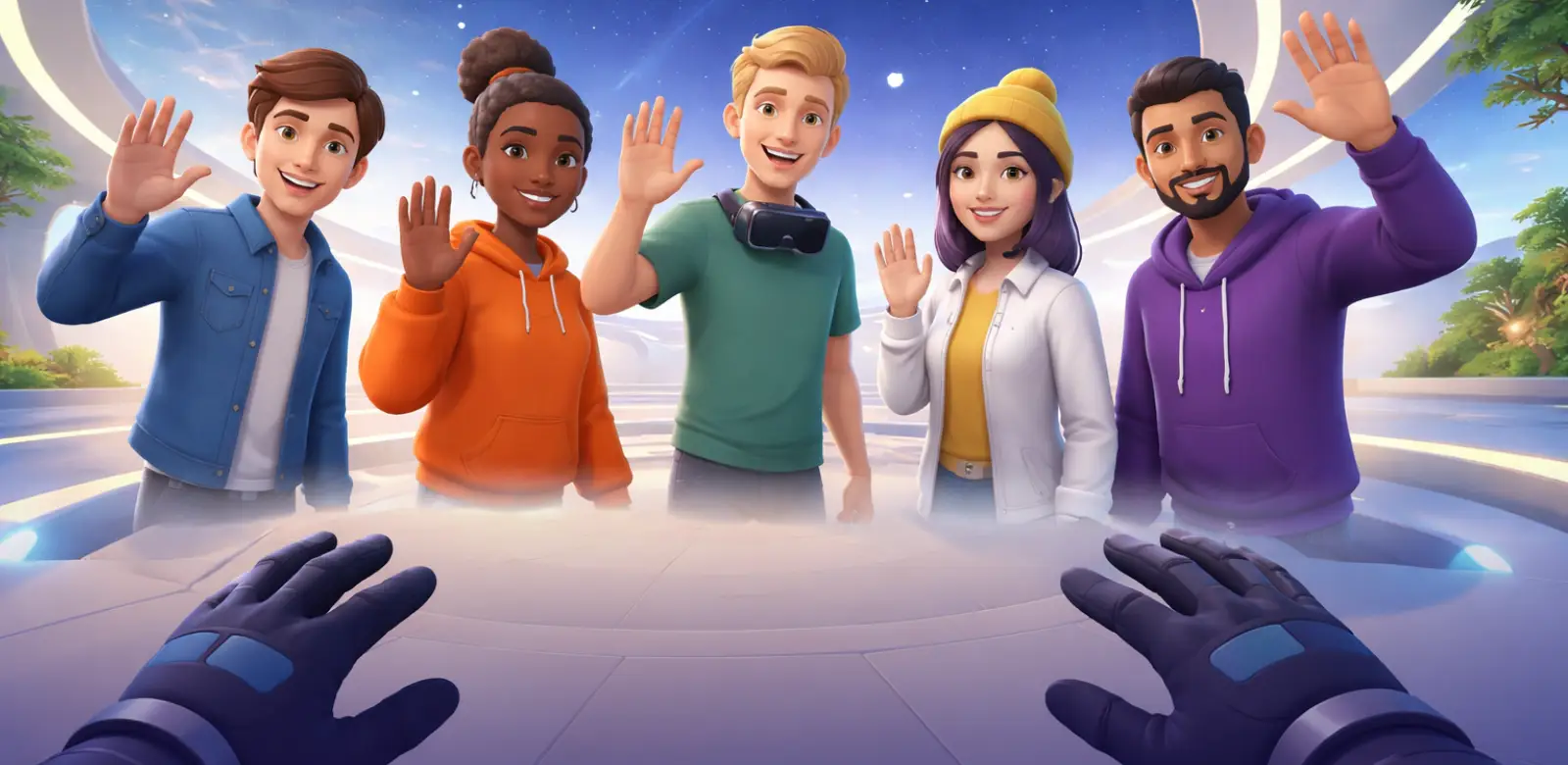 Aprendizaje colaborativo en espacios virtuales: impacto en la interacción social y el trabajo en equipo