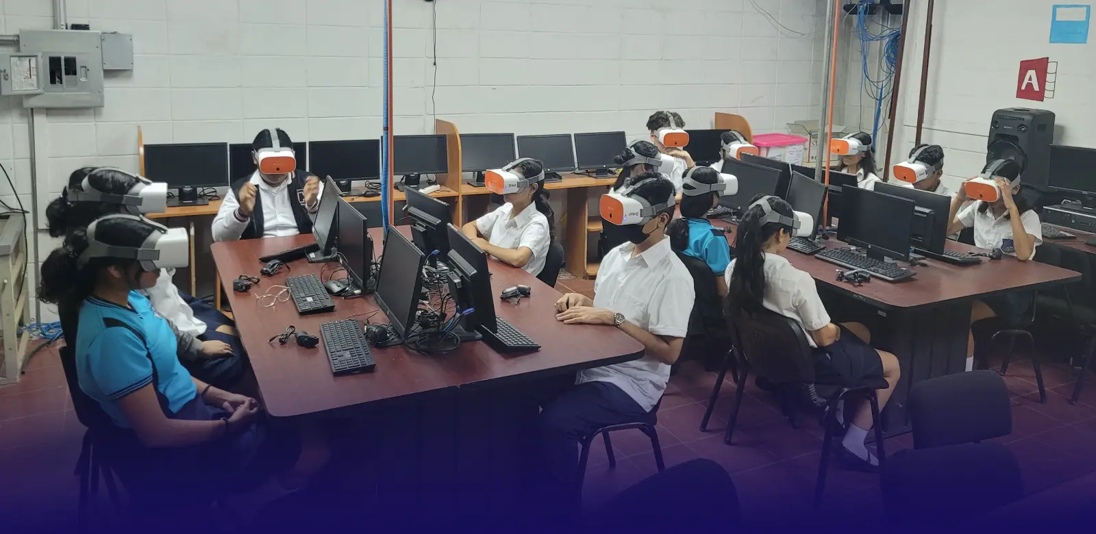 Cómo las tecnologías inmersivas pueden impactar en los resultados PISA de un país como México