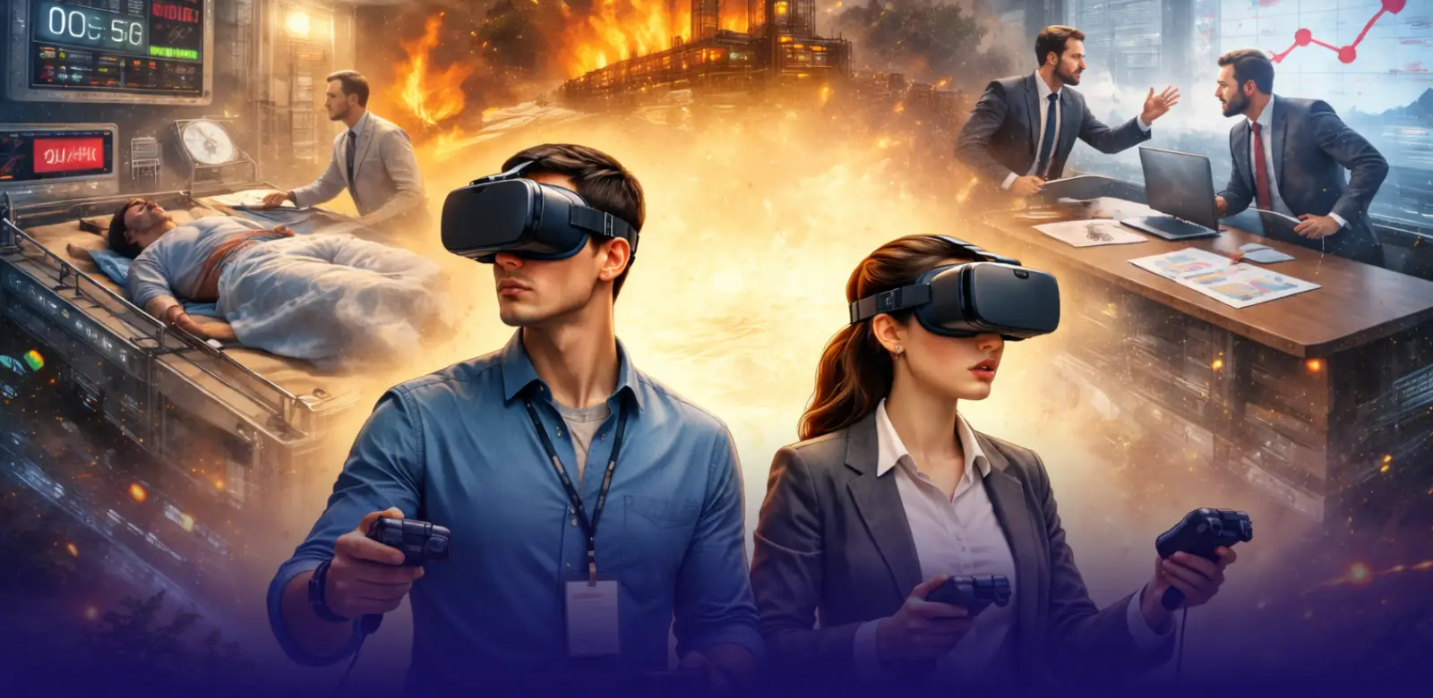 Decidir bajo presión: ética profesional en entornos virtuales