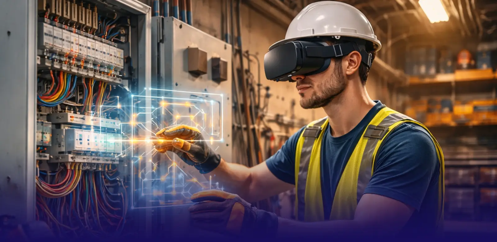 Entrenar antes de ejecutar: el modelo híbrido con XR